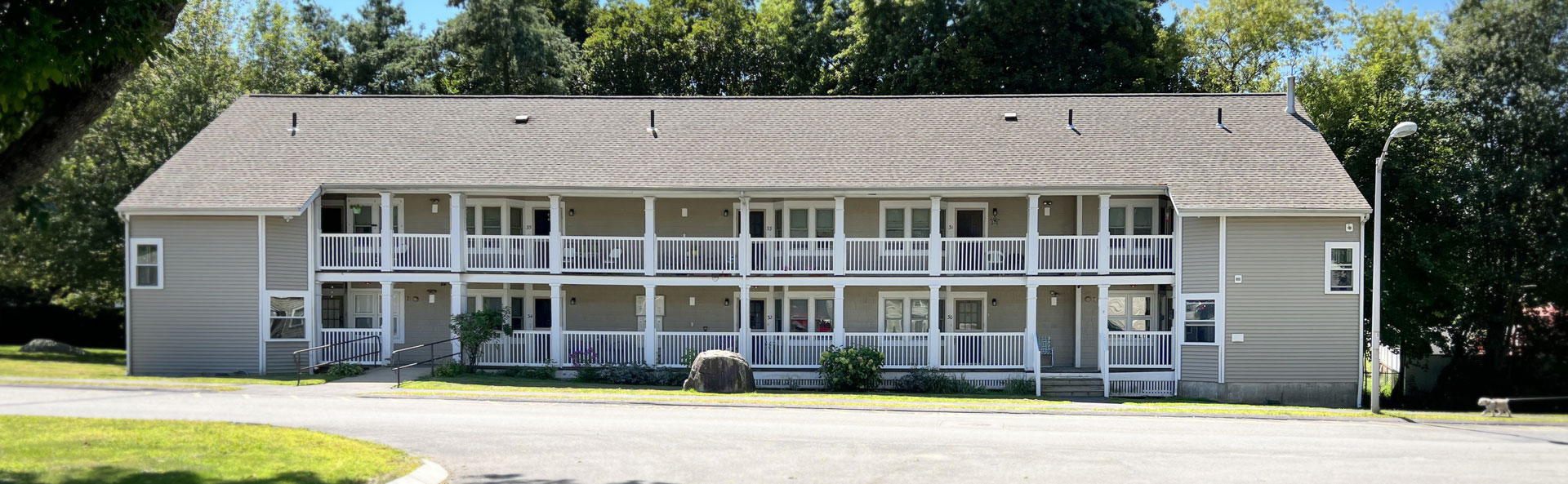 Agency Plan Holbrook Housing Authority